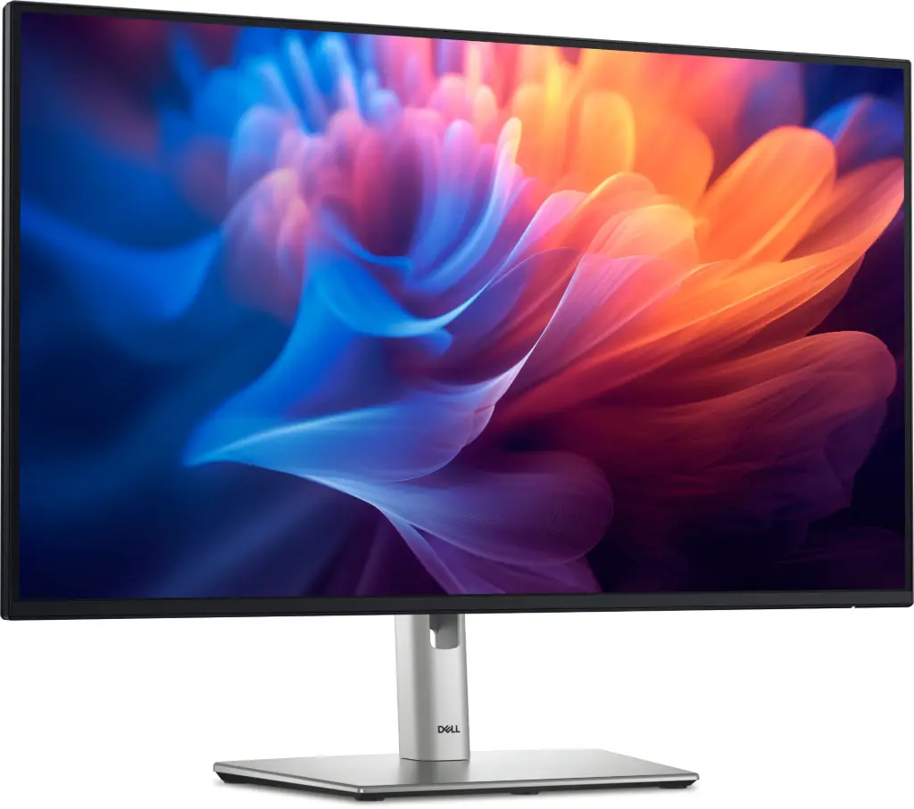 [DLP2725H] Renewed Dell P2725H Monitor 27" FHD 1920x1080 Widescreen HDMI DP VGA USB 3.2 Professional Monitor  With 90 Days Warranty