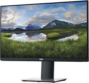 [DLP2419D-NoStand] Renewed Dell P2419D 24" Widescreen 2560 x 1440 QHD LED LCD IPS Monitor HDMI DisplayPort VGA With 90 Days Warranty (No stand)