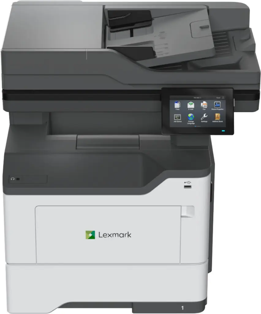 Renewed Lexmark MX532adwe Laser All-in-one Machine 38S0820 USB Network Wireless Duplex With 90 Days Warranty