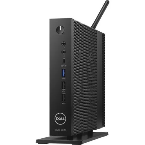 Renewed Dell Wyse 5470 Mobile Thin Client N4100 14" FHD 1920X1080 Touch Webcam ThinOS With 90 Days Warranty