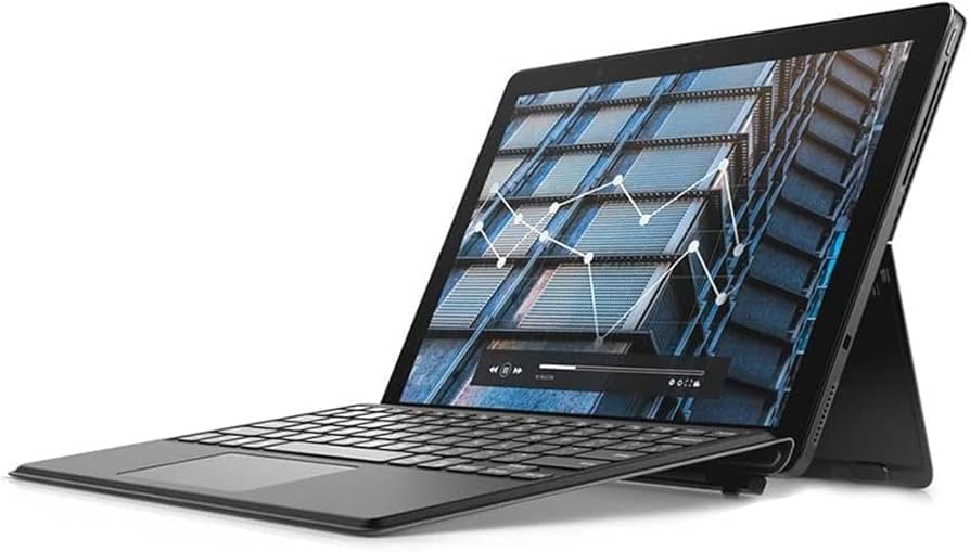 Renewed Dell Latitude 5290 2-in-1 Tablet Intel Core i5 8GB RAM 256GB SSD 12" FHD Touch Webcam Windows 10 With 90 Days Warranty