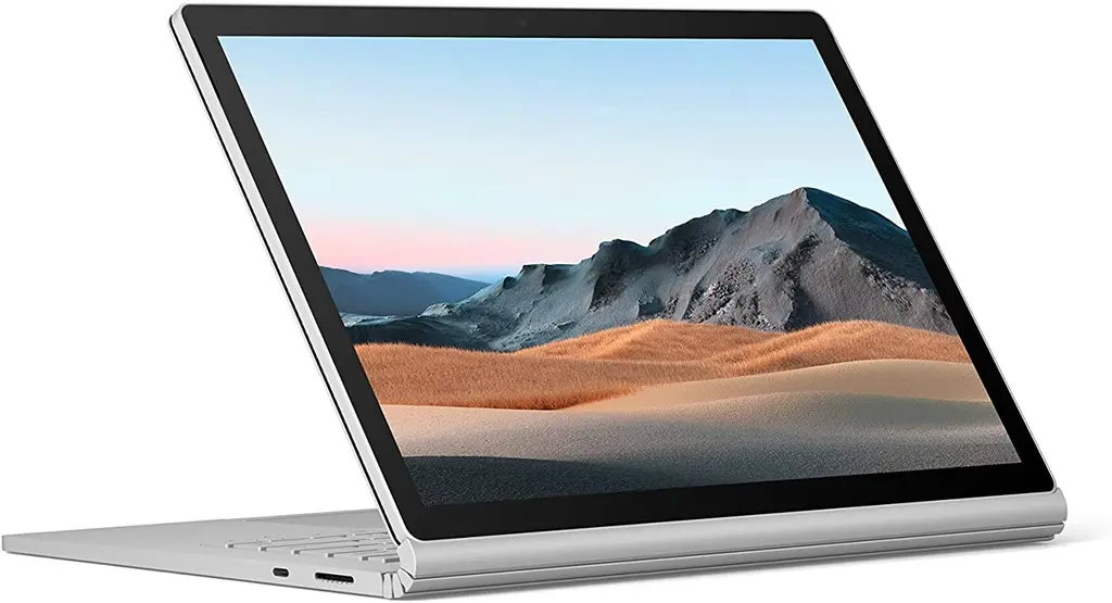 Renewed Microsoft Surface Book 3 Intel Core i7-1065G7 16GB RAM 512GB SSD Touchscreen Webcam Windows 10 With 90 Days Warranty
