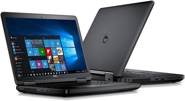 Renewed Dell Latitude E5440 Laptop Intel Core i5 i7 14" HD 1366x768 Webcam Windows 10 With 90 Days Warranty