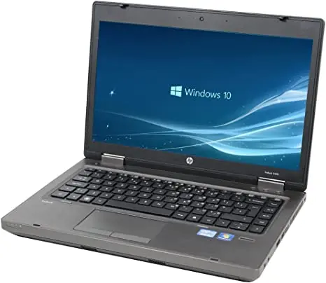 Renewed HP ProBook 6460B Notebook PC Intel Core i5-2520M 8GB RAM 500GB HDD 14'' Windows 10 With 90 Days Warranty
