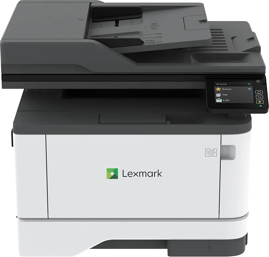 Renewed Lexmark MX431adn Laser Multifunction Printer 29S0200 With 90 Days Warranty