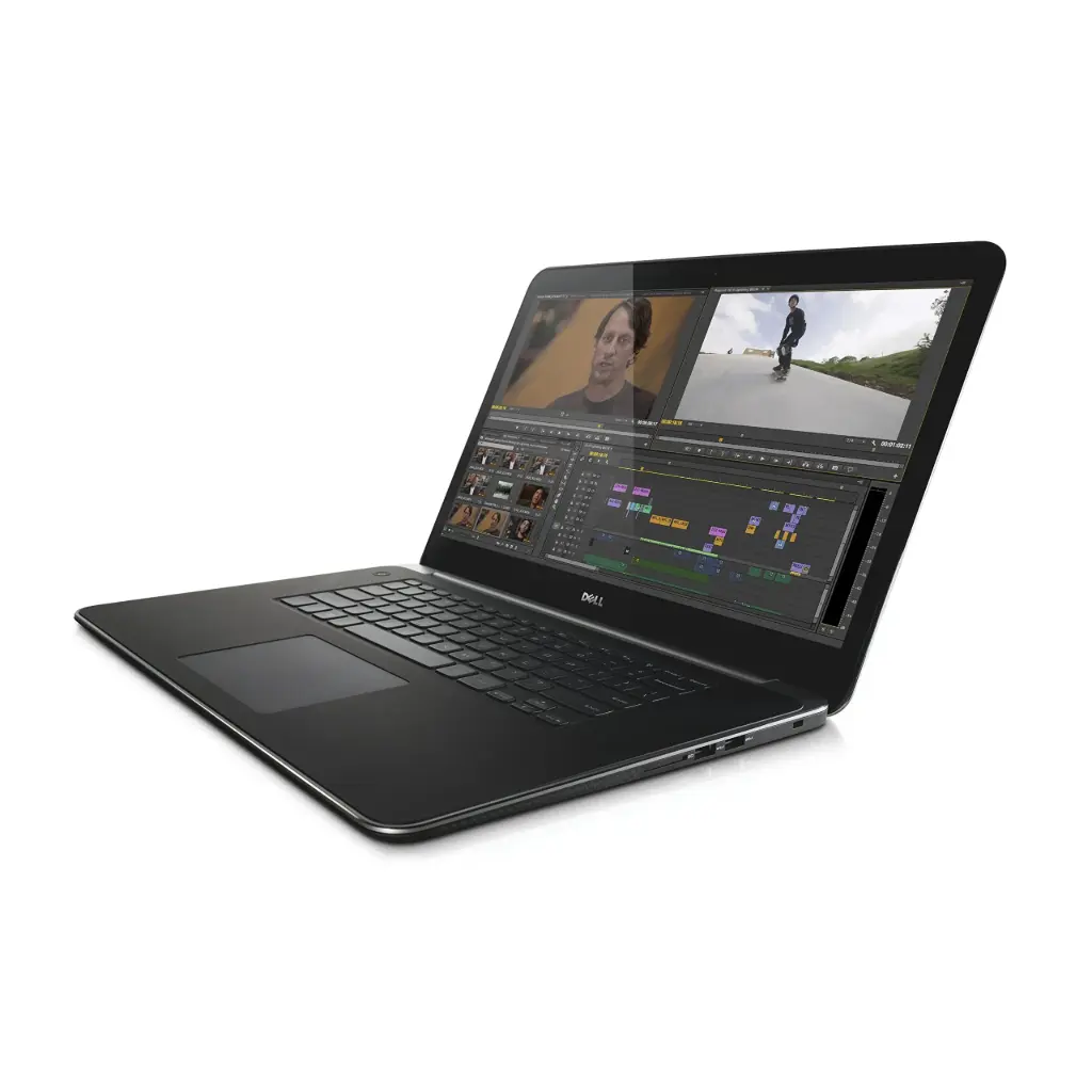 Renewed Dell Precision M3800 Mobile Workstation Intel Core i7-4702HQ 8GB RAM 256GB SSD 15.6" 1366x768 HD Webcam Windows 10 With 90 Days Warranty