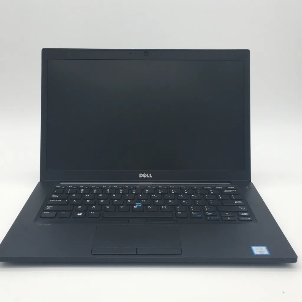 Renewed Dell Latitude 7480 14" Laptop Computer Intel Core i5 i7 6th 7th Gen HD FHD Webcam Windows 10 With 90 Days Warranty