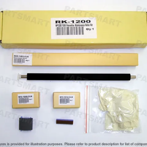 Preventive Maintenance Roller Kit for HP LaserJet 1200 RK-1200