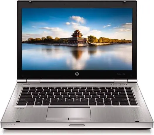 Renewed HP EliteBook 8460W Notebook PC Intel Core i5 14" HD 1366x768 Webcam Windows 10 With 90 Days Warranty