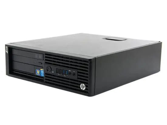 Renewed HP Z230 Workstation SFF Desktop PC Intel Core i5 i7 4th Gen Windows 10 With 90 Days Warranty 