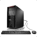 Renewed Lenovo ThinkStation P320 Tower Workstation Desktop PC Intel Xeon E3-1225 Windows 10 With 90 Days Warranty