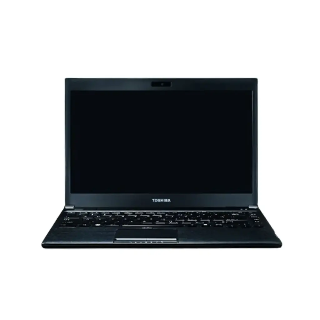 Renewed Toshiba Tecra R700 13.3" i5-460M HD 1366 x 768 Webcam Windows 10 With 90 Days Warranty