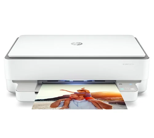 [HPENVY6055e] Renewed HP Envy 6055e All-In-One Color Inkjet Printer 223N1A USB Wireless With 90 Days Warranty