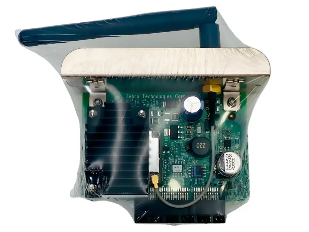 [P1033782-06A] Zebra Wireless Network Card P1033782-06A with Antenna for Zebra ZT210 ZT230 ZT410 ZT420 Print Server