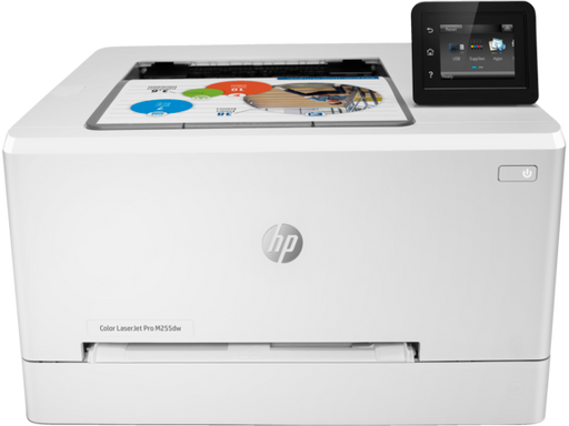 Renewed HP Color LaserJet Pro M255dw Wireless Laser Printer 7KW64A Hi-Speed USB 2.0 Port Duplex With 90 Days Warranty