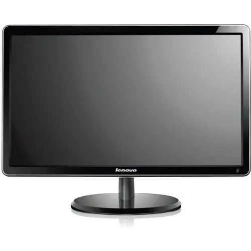 [LENLS2221-NoStand] Renewed Lenovo LS2221 5453LS1 Wide 21.5'' Widescreen 1920x1080 Flat Panel Monitor VGA DVI TCO 5.0 With 90 Days Warranty (No stand)
