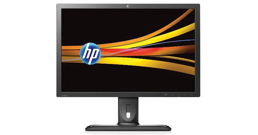 [HPZR2440W-NoStand] Renewed HP ZR2440w 24'' Widescreen 1920 x 1200 LED Backlit IPS Monitor With 90 Days Warranty (No stand)