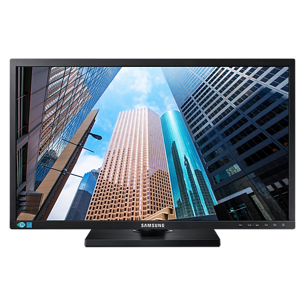 [SAMSE24E650PL-NoStand] Renewed Samsung SE24E650PL 24'' Widescreen 1920 x 1080 Business LED Monitor DP HDMI VGA With 90 Days Warranty (No stand)