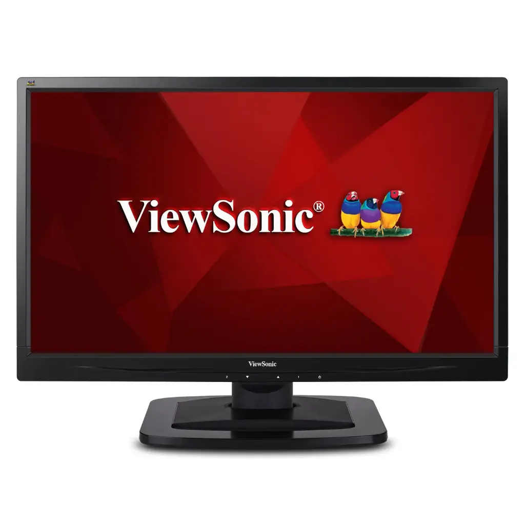 [VSVA2249S-NoStand] Renewed ViewSonic VA2249S LCD 21.5" Widescreen 1920 x 1080 Monitor With 90 Days Warranty (No stand)