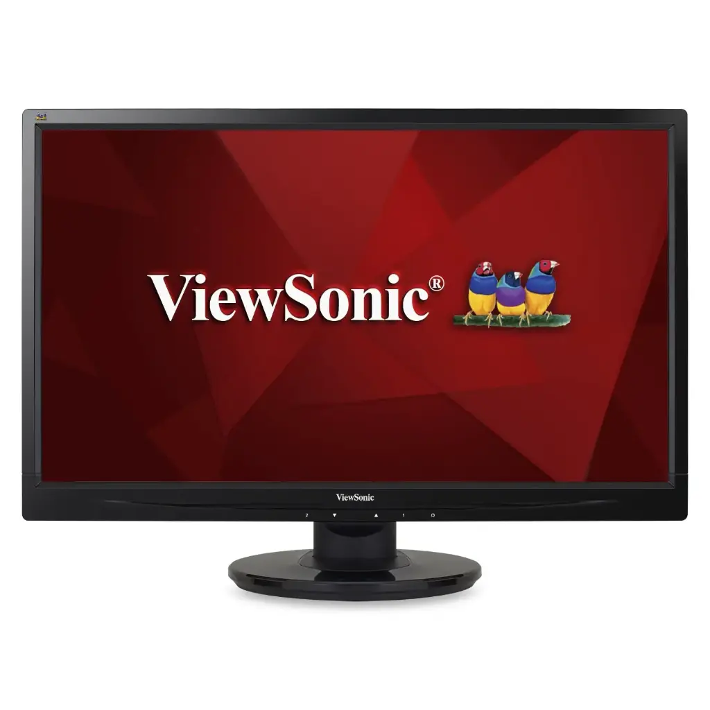 [VSVA2246M-NoStand] Renewed ViewSonic VA2246M 22'' Widescreen 1920 x 10802 LED Monitor DVI And VGA Inputs With 90 Days Warranty (No stand)