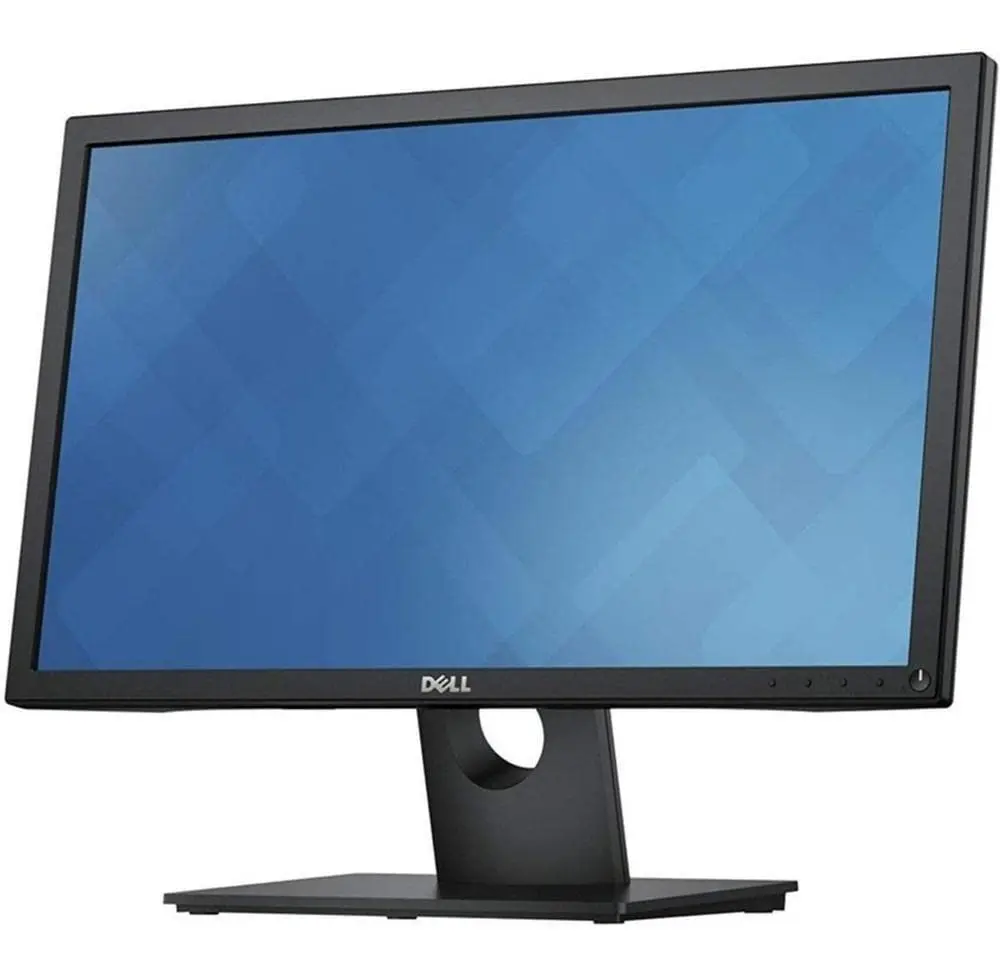 [DLE2417H-NoStand] Renewed Dell E2417H 24" Widescreen 1920 X 1080 WLED LCD Monitor With 90 Days Warranty (No stand)