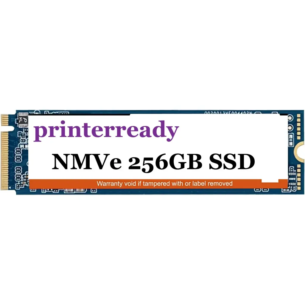 Printerready Renewed M.2 NVMe PCI-E x4 Gen3x4 SSD drive 2280 Up to 2400MB/s Internal Solid State Drive For Desktop/Laptop