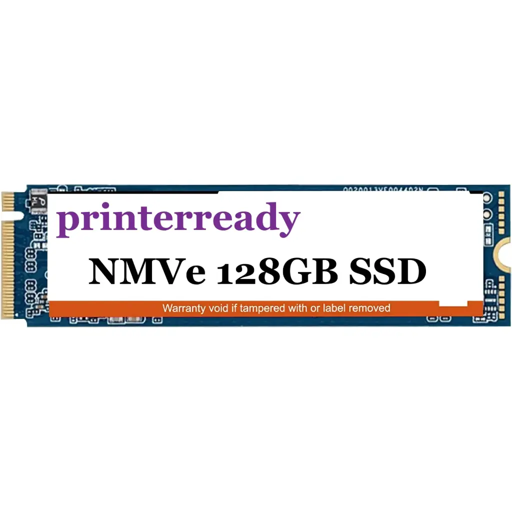 Printerready Renewed M.2 NVMe PCI-E x4 Gen3x4 SSD drive 2280 Up to 2400MB/s Internal Solid State Drive For Desktop/Laptop