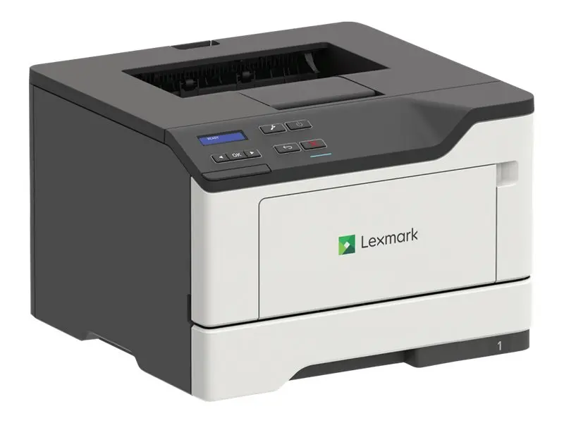 Renewed Lexmark MS521dn Laser Printer 36S0300 Network Duplex With 90 Days Warranty