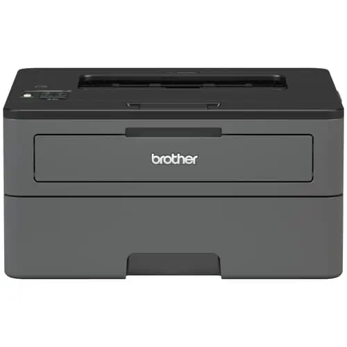 Renewed Brother HL-L2370DW Compact Personal Wireless Monochrome Laser Printer For Office and Home Space With 90 Days Warranty