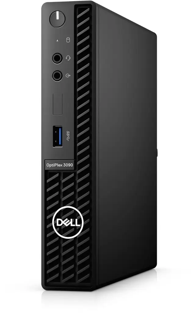 Renewed Dell OptiPlex 3090 Micro Desktop PC Intel Core i5-10500T 10th Gen Windows 11 With 90 Days Warranty