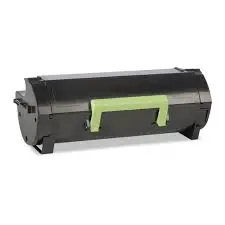 [50F1U01-U] Used Toner Cartridge for Lexmark MS310 MS410MS510 MS610 series 501X 501H 50F1U00 1000 yield pages or 10% life left