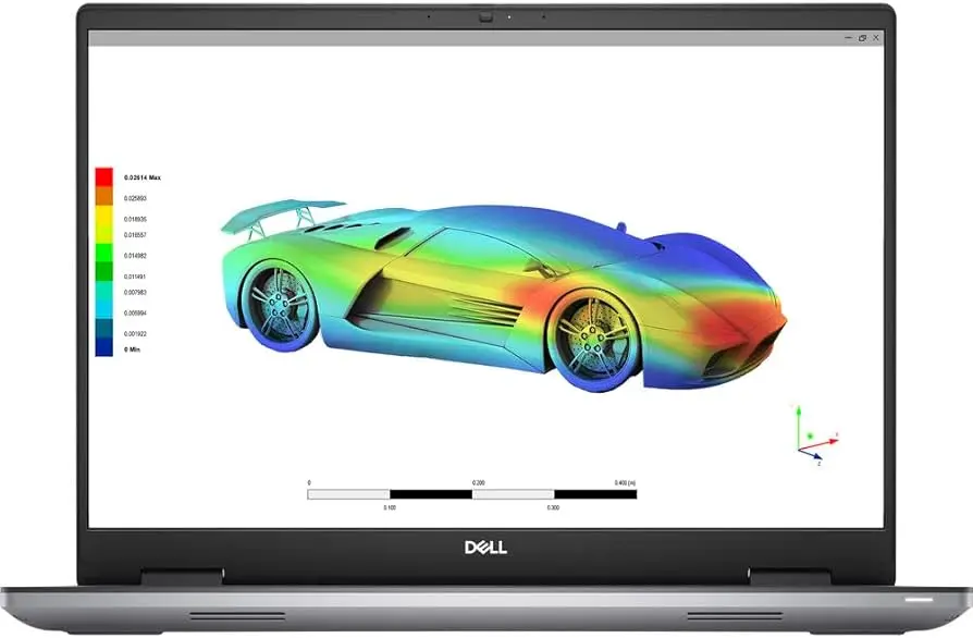 [DLPR7670] Renewed Dell Precision 7670 16” mobile workstation 1920X1200 Webcam Windows 11 With 90 Days Warranty