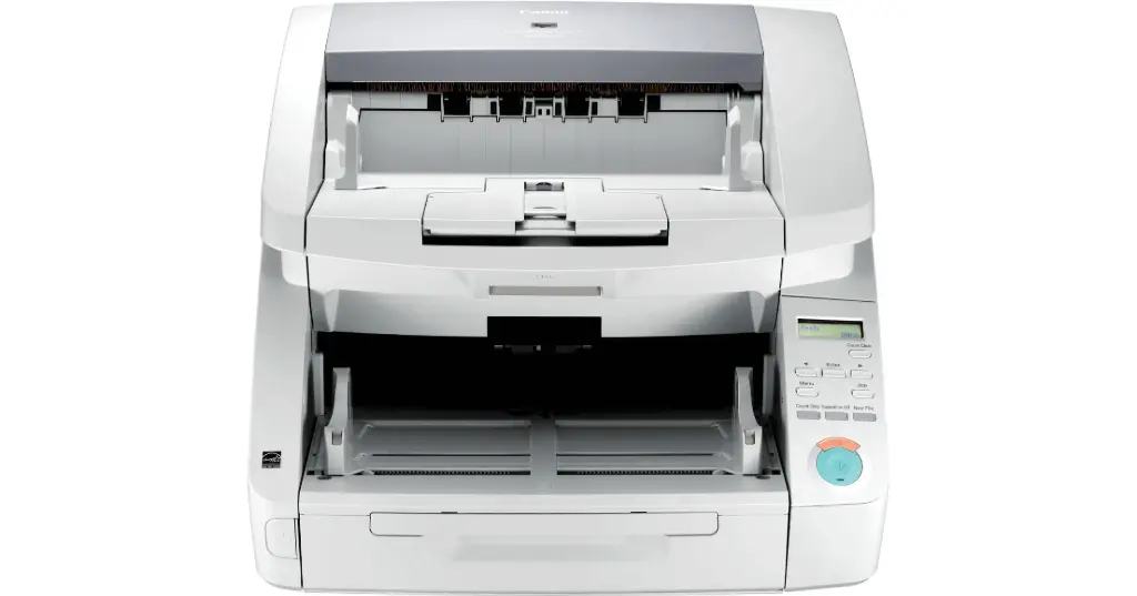 [CNDRG1130] Renewed Canon imageFORMULA DR-G1130 600 DPI Color Duplex Sheetfed Document Scanner 8073B002 USB With 90 Days Warranty