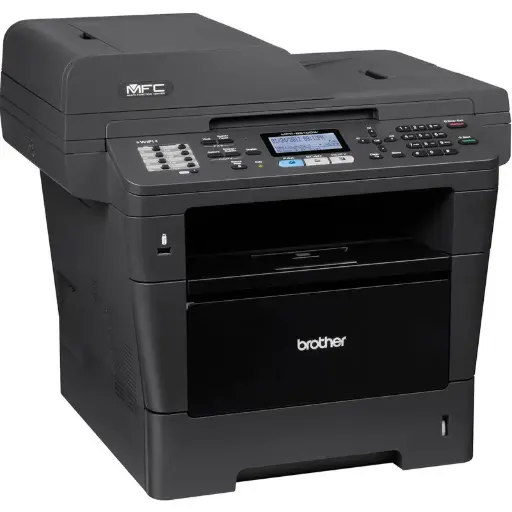 [BRMFC8910DW] Renewed Brother MFC-8910DW Monochrome Laser Printer Copier Fax Scanner With 90 Days Warranty
