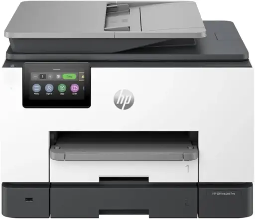 [HPOJ9130b] Renewed HP OfficeJet Pro 9130b Wired & Wireless Inkjet Multifunction Printer 4U555A With 90 Days Warranty
