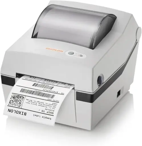 [BIXSRP-770III] Renewed Bixolon SRP-770III Direct Thermal Label Printer Monochrome 203 dpi USB Serial Parallel Port With 90 days warranty