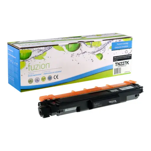 [SBRTN227BK] Compatible SBRTN227BK Black Toner Cartridge for Brother L3210CW L3230CDW L3270CDW L3290CDW L3710CW L3750CDW L3770CDW Series TN-227BK