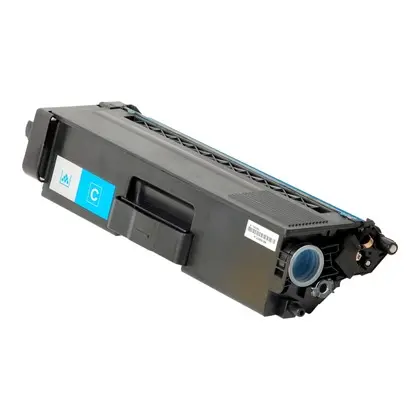 [SBRTN336C] Compatible TN336C Cyan Toner Cartridge for Brother MFC-L8600CDW HL-L8350cdw HL-L8250cdn MFC-L8850cdw MFC-L8650cdw Series Printers High Yield 3500