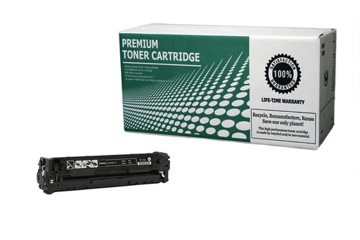 [CN116K] Remanufactured CN116K Black Toner Cartridge for Canon imageCLASS MF8030 MF8030 MF8050 MF8080 Series 1980B001AA 2.2K