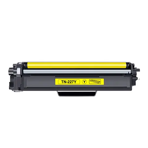 [RMTN227Y] Remanufactured RMTN227Y Yellow Toner Cartridge for Brother L3210CW L3230CDW L3270CDW L3290CDW L3710CW L3750CDW L3770CDW Series TN-227Y