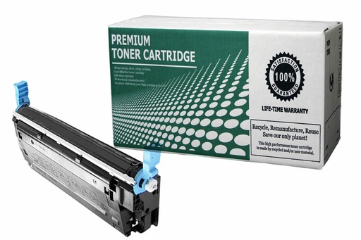 [HPC5950A] Remanufactured Toner Cartridge HPQ5950A Replacement for HP Q5950A 643A Used for HP Color Laserjet 4700n (Q7492A) 4700dn (Q7493A) 4700dtn (Q7494A) Printer Black 11,000