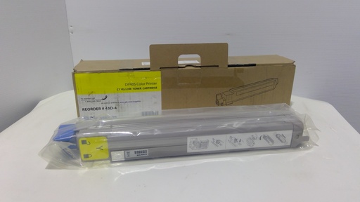 [DP40S-2104-034] DP-40S C7 YELLOW TONNER CARTRIDGE 