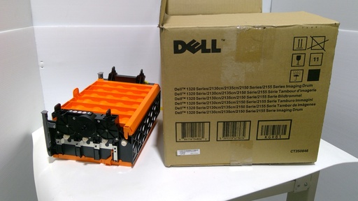 [DELL-1320-2104-037] Dell 1320c/1320cn Black Toner 