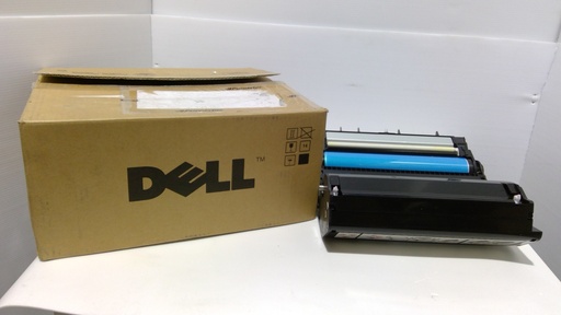 [DELL-3100N-2104-038] Dell P4866 CMYK Imaging Drum Kit 3010cn/3100cn Color Laser Printer