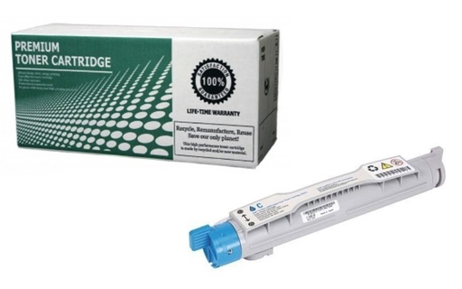 [DELL5110C] Dell 5110cn High Yield Cyan Toner 12000