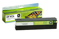 [HP972XLK] Remanufactured HP972XL High Yield Black F6T84AN 972XL for Pagewide Pro 452 477 552 577