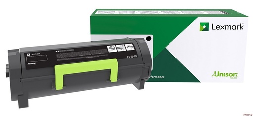[LEX55B1000] Lexmark Original 55B1000 3K Toner Cartridge for MS431 MS331 Series MS431dn MS431dw MS331dn