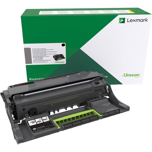 [LEX58D0Z00] Lexmark Original 58D0Z00 150K Black Imaging Unit for MS821 MS823 MS825 MX721 MX722 MX822 MX826 Series 58D0Z00
