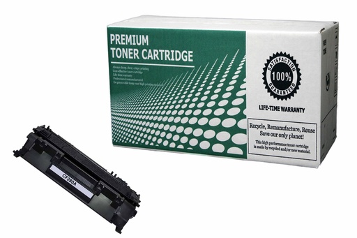 [HP58A] Remanufactured Toner Cartridge HP58A Replacement for HP CF258A Used for HP Laserjet M404 M428 Series Black 3000 pages yield