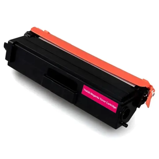 [BRTN436M] Compatible Toner Cartridge TN436M Used for Brother HL-L8260CDW HL-L8360CDW MFC-L8610CDW MFC-L8895CDW MFC-L8900CD Series Magenta 6.5K